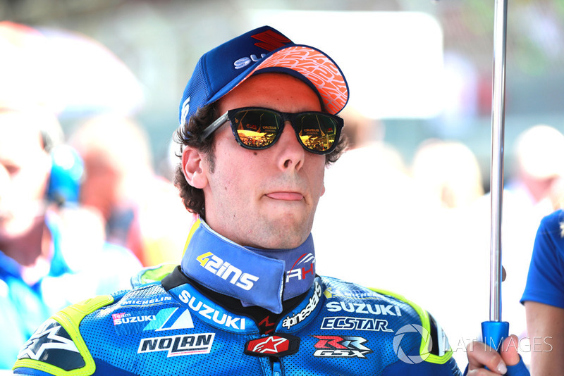 Alex Rins, Team Suzuki MotoGP