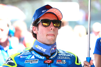 Alex Rins, Team Suzuki MotoGP