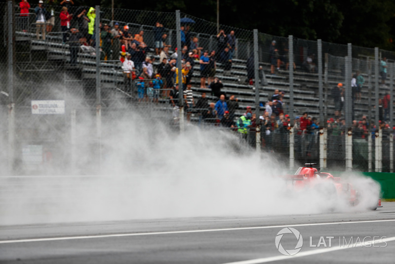 Sebastian Vettel, Ferrari SF71H