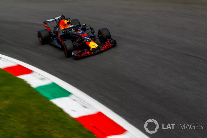 Daniel Ricciardo, Red Bull Racing RB14 