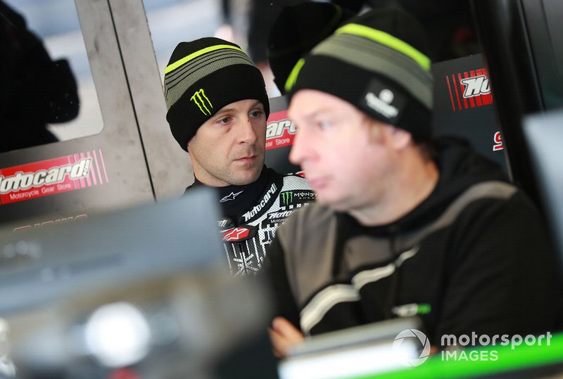 Jonathan Rea, Kawasaki Racing