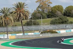 Michael van der Mark, Pata Yamaha