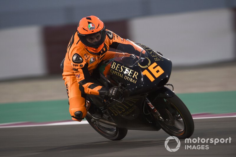 Andrea Migno, Bester Capital Dubai