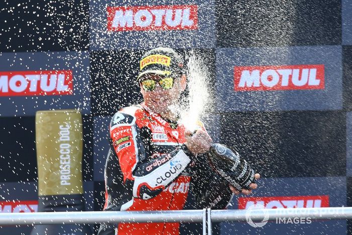 Alvaro Bautista, Aruba.it Racing-Ducati Team