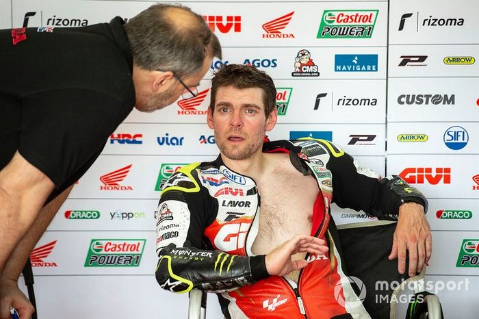 Cal Crutchlow, LCR Honda Castrol