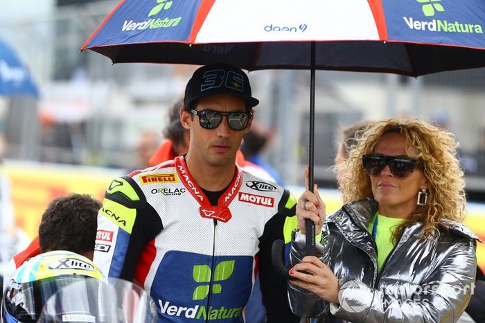 Leandro Mercado, Orelac Racing Team