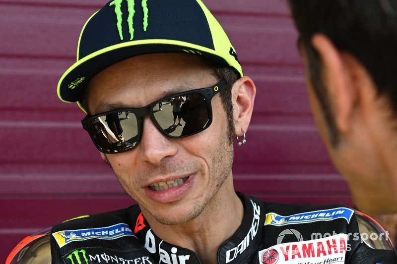 Valentino Rossi, Yamaha Factory Racing