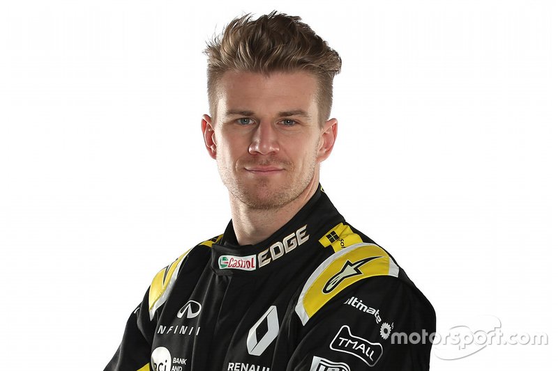 <b>Nico Hulkenberg</b> Perfil - Biografías, Noticias Fotos y Videos