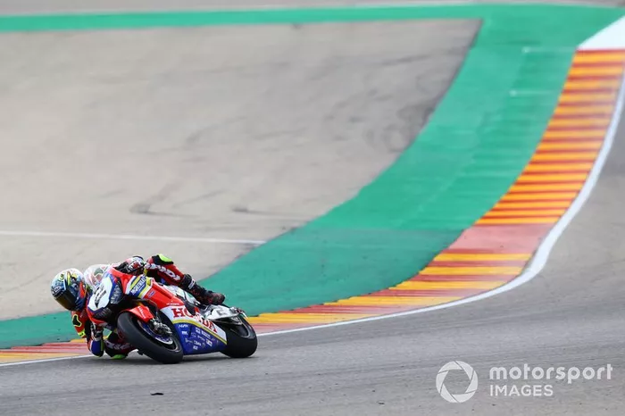 Leon Camier, Honda WSBK Team