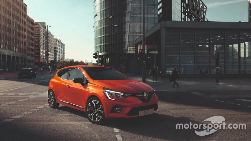 Renault Clio 2019 року