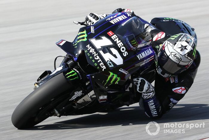 Maverick Vinales, Yamaha Factory Racing