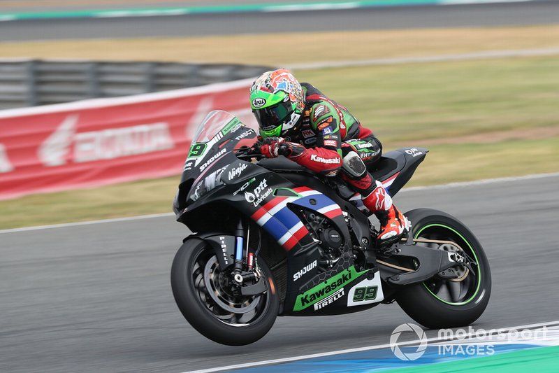 Thitipong Warokorn, Kawasaki Thailand Racing Team