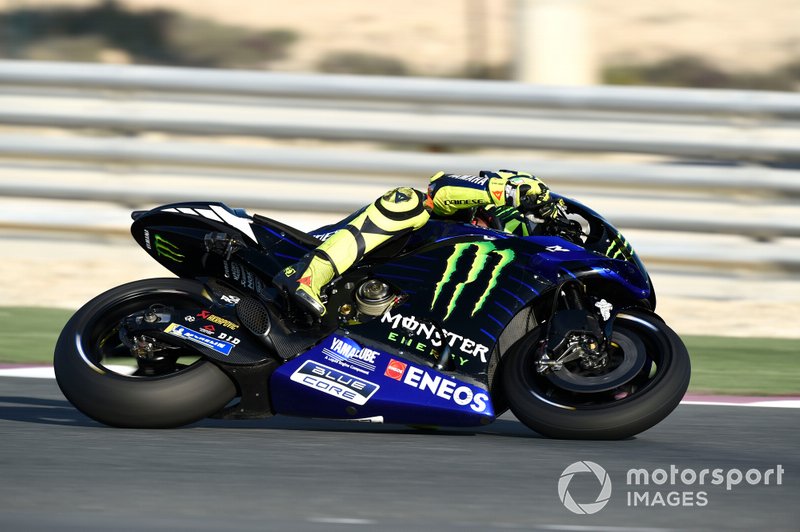 Валентино Росси, Yamaha Factory Racing