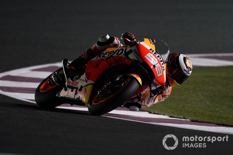 Jorge Lorenzo, Repsol Honda Team