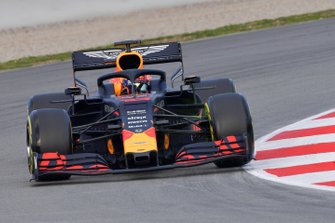 Pierre Gasly, Red Bull Racing RB15