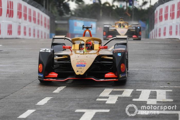 Jean-Eric Vergne, DS TECHEETAH, DS E-Tense FE19 