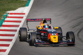 Neil Verhagen, Tech 1 racing