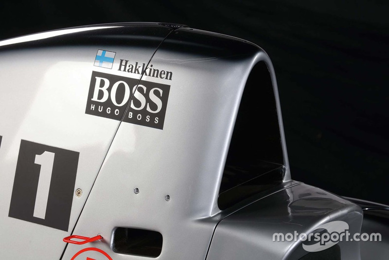McLaren MP4-12