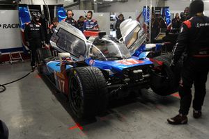 #17 SMP Racing BR Engineering BR1: Stéphane Sarrazin, Egor Orudzhev, Matevos Isaakyan 