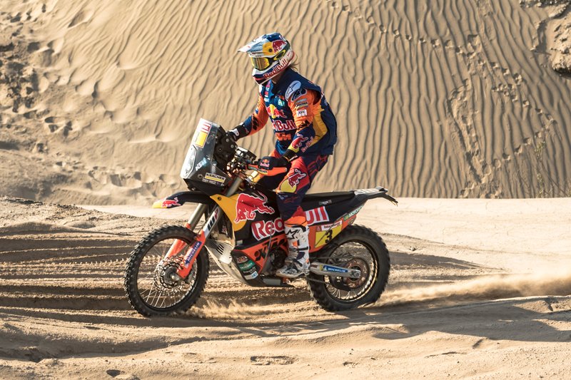 #3 Red Bull KTM Factory Racing KTM: Тобі Прайс