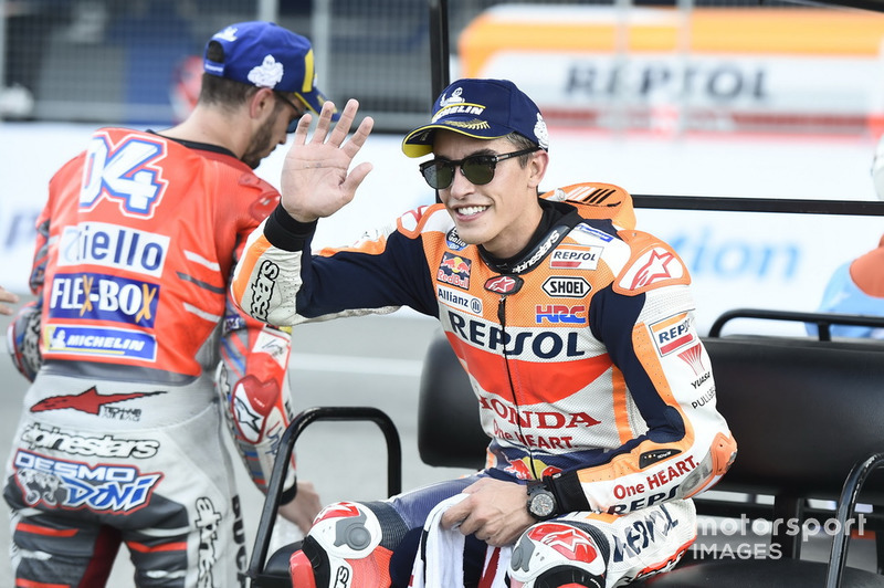 Марк Маркес, Repsol Honda Team
