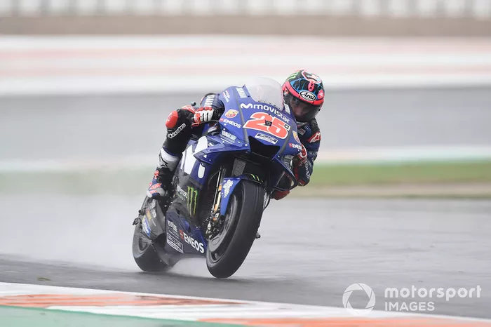 Maverick Viñales, Yamaha Factory Racing