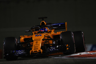 Fernando Alonso, McLaren MCL33