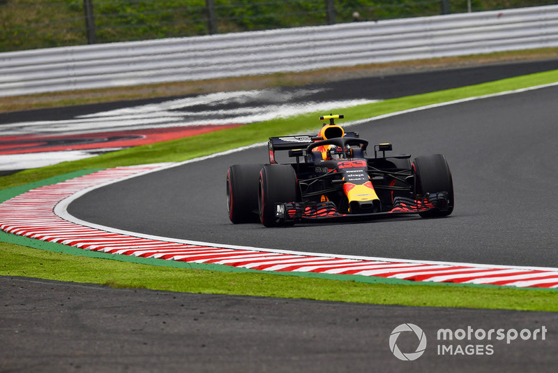 Daniel Ricciardo, Red Bull Racing RB14