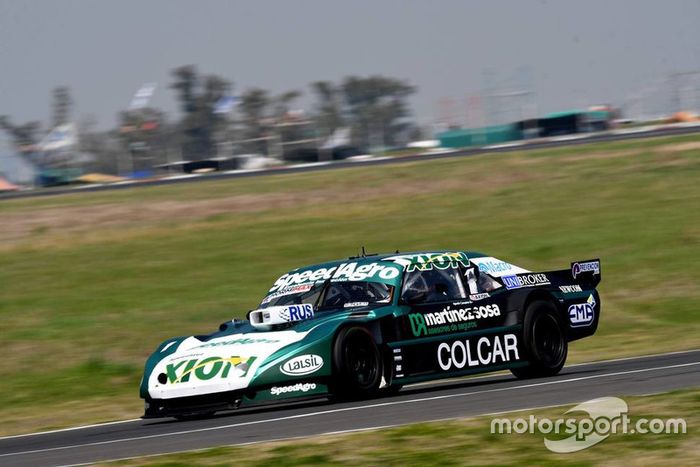 El 2018 de Agustín Canapino en el Turismo Carretera: