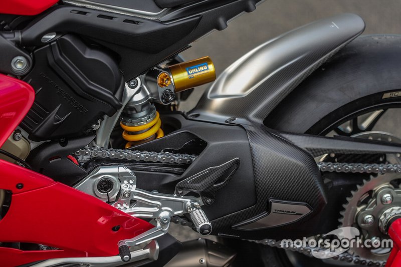 Ducati Panigale V4R