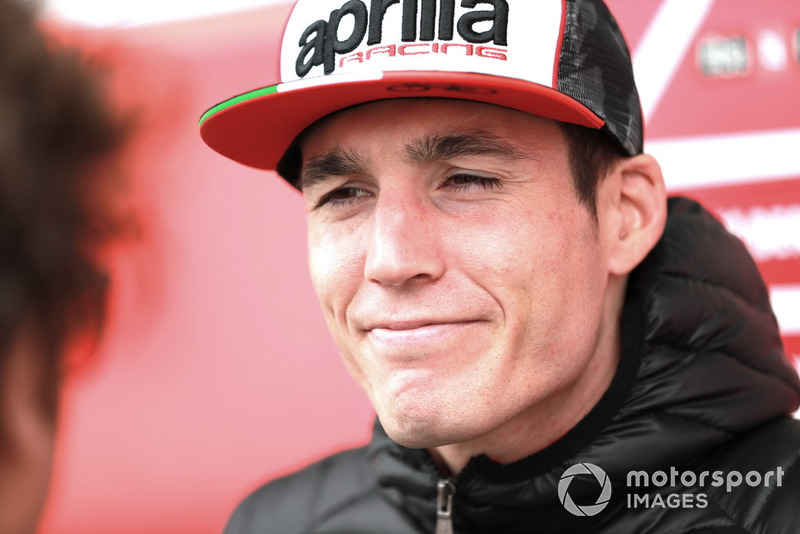 Aleix Espargaro, Aprilia Racing Team Gresini