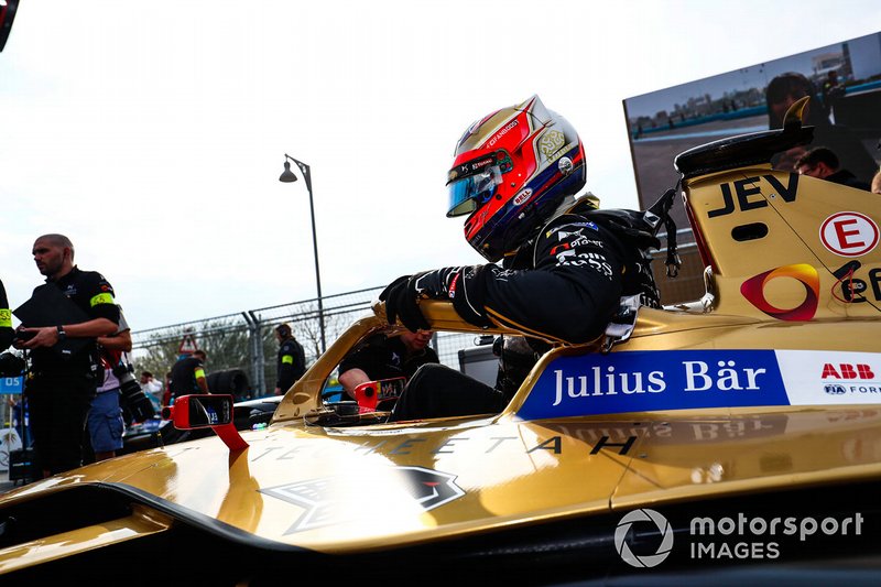 Jean-Eric Vergne, DS TECHEETAH