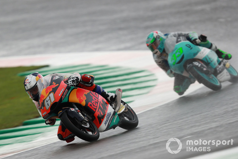 Can Oncu, Red Bull KTM Ajo