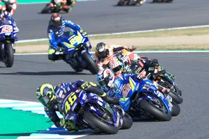 Valentino Rossi, Yamaha Factory Racing