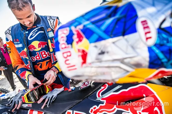 #14 Red Bull KTM Factory Racing KTM: Sam Sunderland