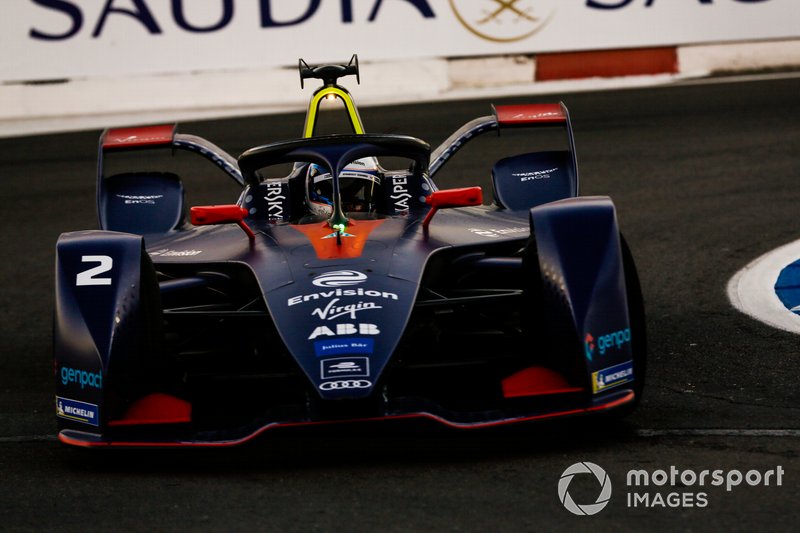 Sam Bird, Envision Virgin Racing, Audi e-tron FE05