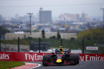 Max Verstappen, Red Bull Racing RB14