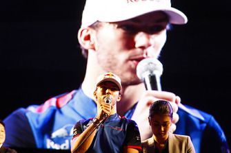 Pierre Gasly, Scuderia Toro Rosso
