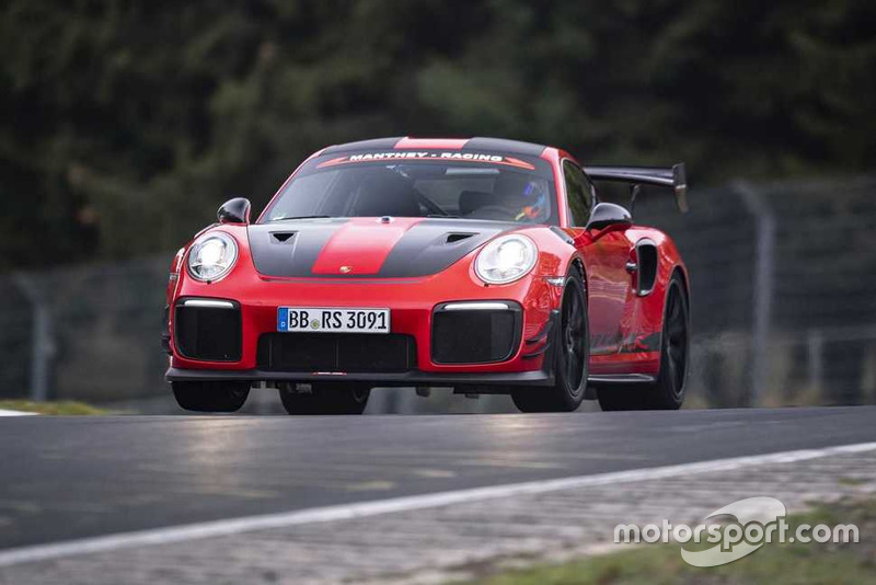 Porsche 911 GT2 RS MS