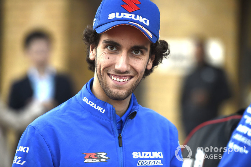 Alex Rins, Team Suzuki MotoGP