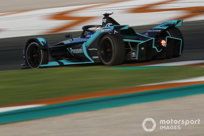 Nelson Piquet Jr., Jaguar Racing, I-Type 3