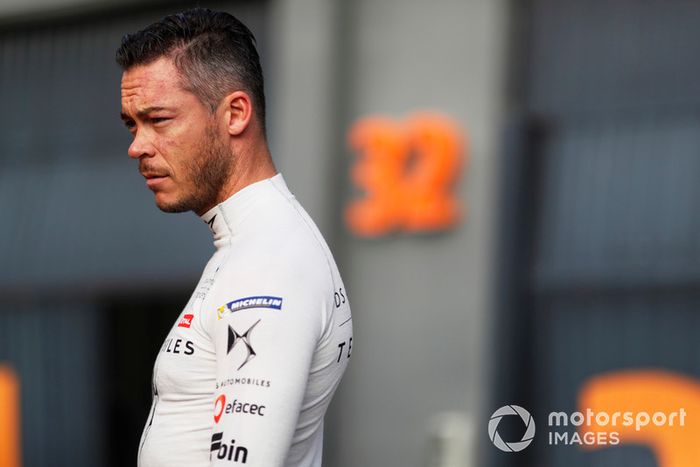 Andre Lotterer, DS Techeetah