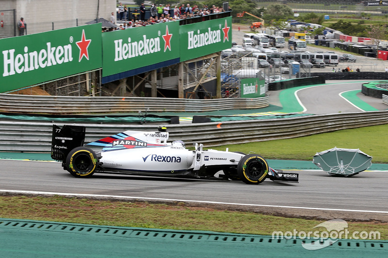 11: Валттері Боттас, Williams FW38