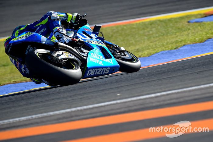 Aleix Espargaro, Team Suzuki Ecstar MotoGP