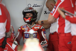 Jorge Lorenzo, Ducati Team