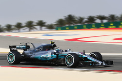 Валттері Боттас, Mercedes AMG F1 W08