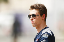Даниил Квят, Scuderia Toro Rosso