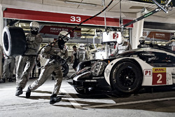 #2 Porsche Team Porsche 919 Hybrid: Ромен Дюма, Ніл Яні, Марк Ліб