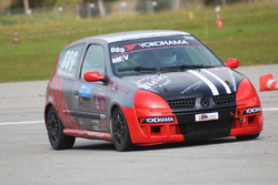 Meverick Gerber, Renault Clio RS II, Equipe Bernoise