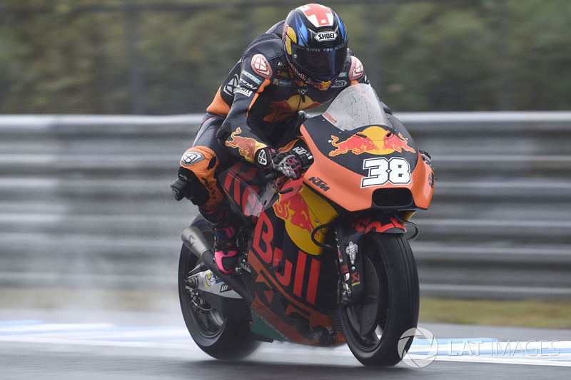 Bradley Smith, Red Bull KTM Factory Racing